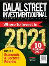 Dalal Street Investment Journal - December 21, 2020 December 21, 2020